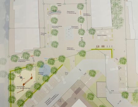 Image - "Attraktiver Ortskern" - Mittwoch, 19. August 2026 um 18.00 Uhr