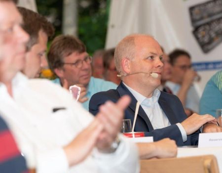 Image - Mein Engagement in der Politik